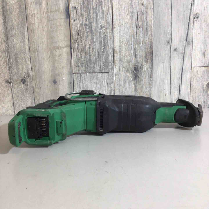 HiKOKI(ハイコーキ) 旧日立工機 コードレスセーバソー 36V マルチボルト 充電式 CR36DA(NN)【戸田店】