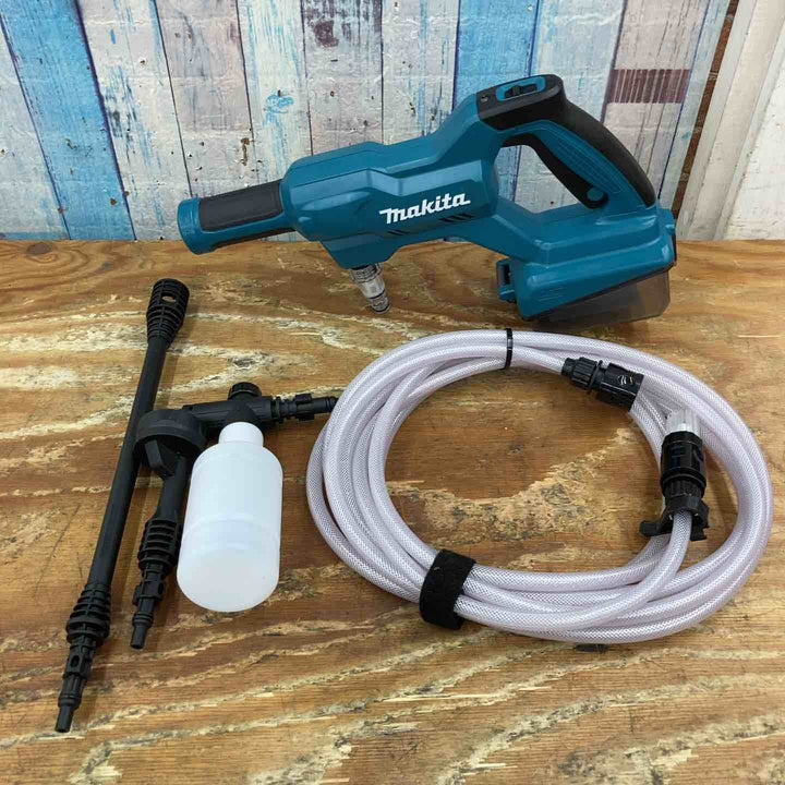 ★マキタ(makita) コードレス高圧洗浄機 MHW180DZ【柏店】