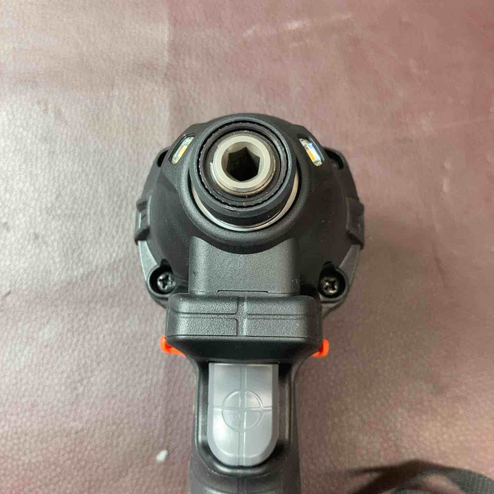 【中古美品】 マックス(MAX) 14.4V コードレスインパクトドライバー PJ-ID153K-B2C/1440A フルセット品 未使用長期保管品 充電式 【東大和店】