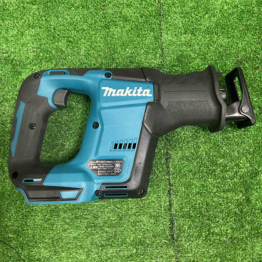 ★マキタ(makita) コードレスレシプロソー JR188DRGX【草加店】