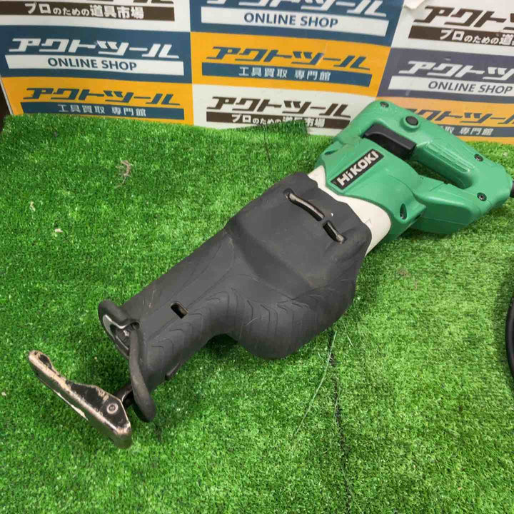 ★ハイコーキ(HIKOKI ※旧:日立工機) セーバーソー CR13V2【草加店】