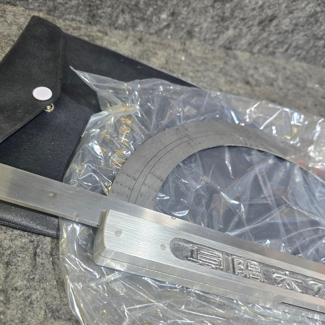 【美品】カネシン 隅木万能定規【桶川店】