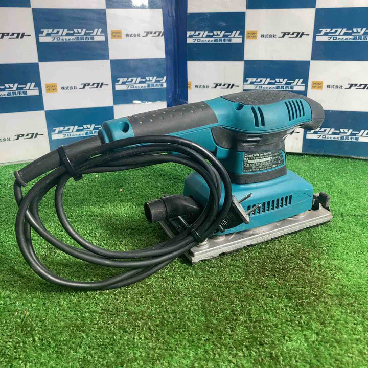 ☆マキタ(makita) 仕上サンダ BO3710【草加店】
