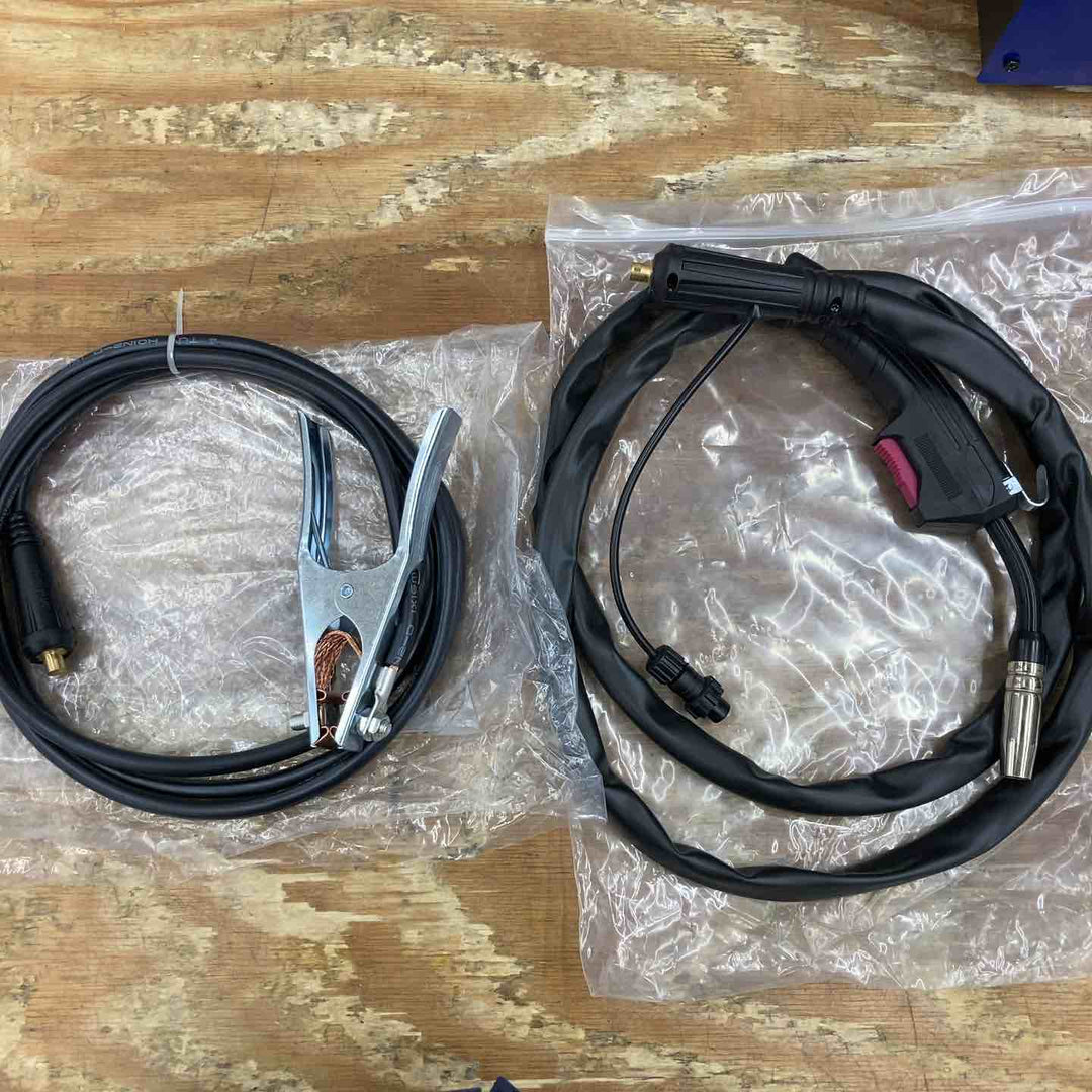 【未使用品】HOMWELD MIGノンガス半自動溶接機 MIG-130【柏店】