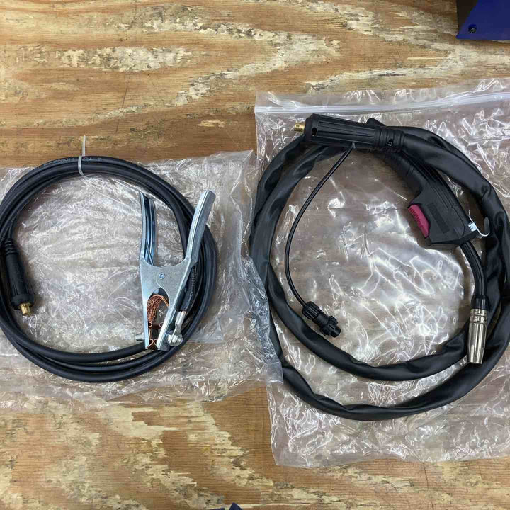 【未使用品】HOMWELD MIGノンガス半自動溶接機 MIG-130【柏店】
