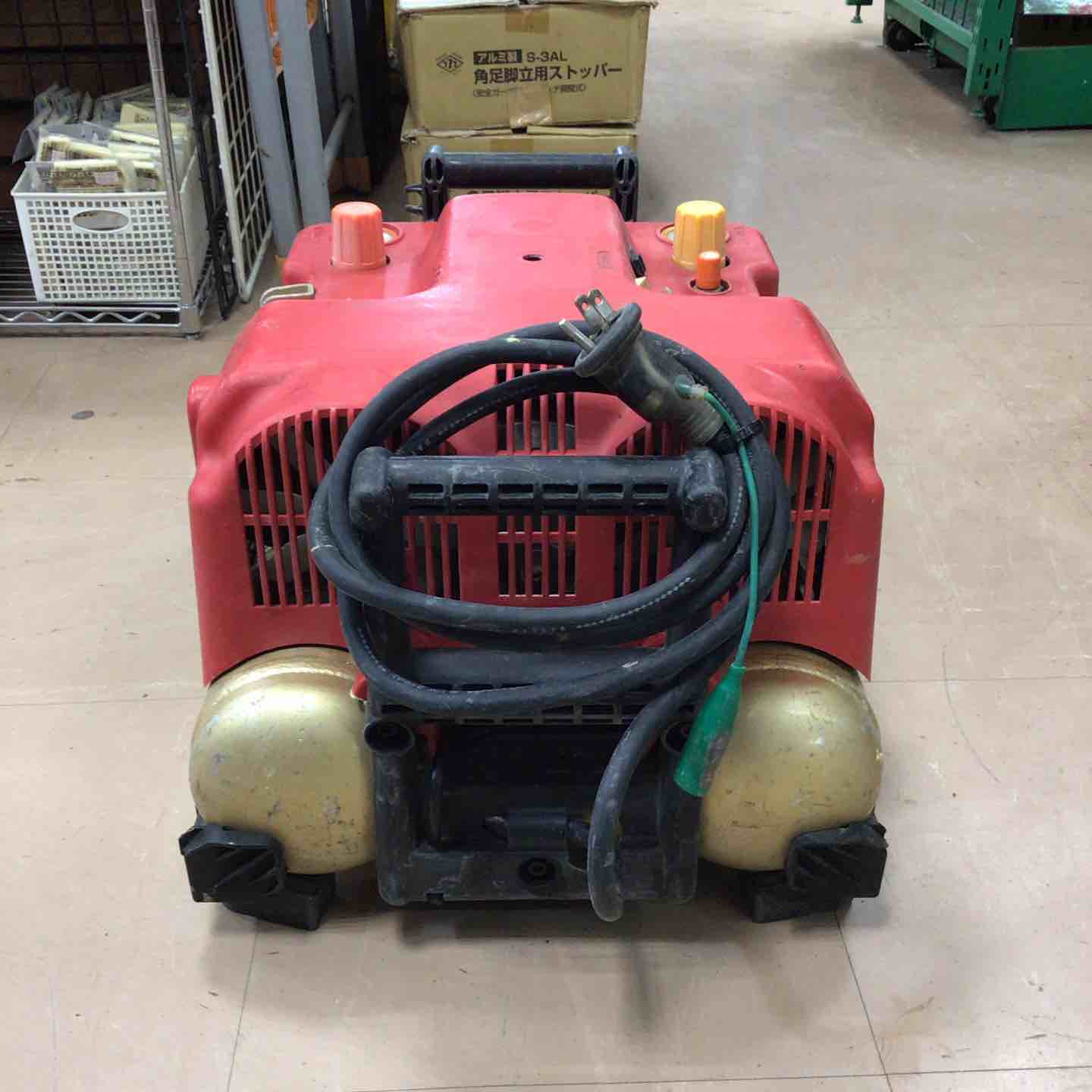 マックス(MAX) エアーコンプレッサー AK-HL1050E【草加店】 – アクト