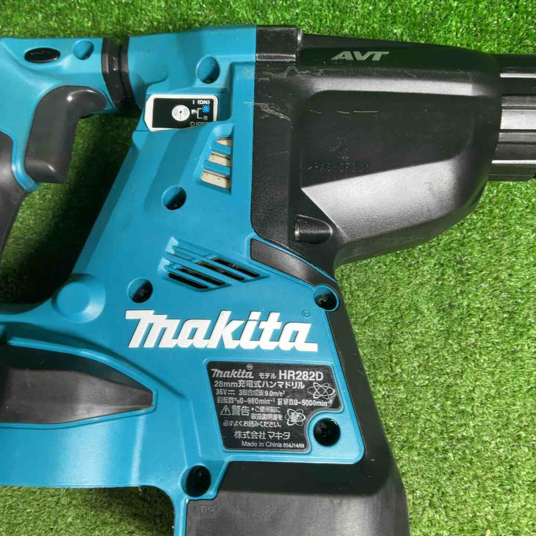 【中古品】 マキタ(makita) コードレスハンマドリル HR282DPG2 【藤沢店】