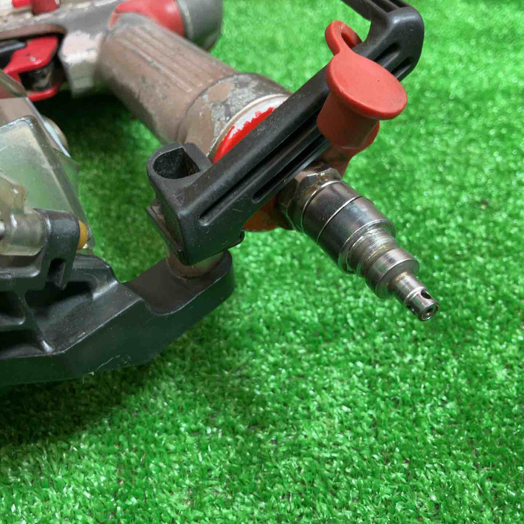 【備考欄必読・現状品】マックス(MAX) 高圧エア釘打ち機 HN-75N1【桶川店】