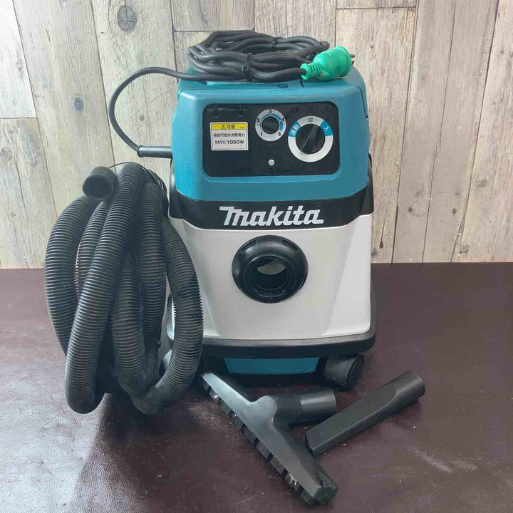 【中古品】マキタ(makita) 集じん機 乾湿両用 474(P) 集塵機【東大和店】