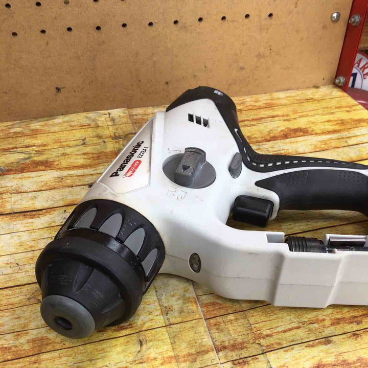 ★パナソニック(Panasonic) コードレスマルチハンマドリル EZ78A1LS2F-H【川崎店】