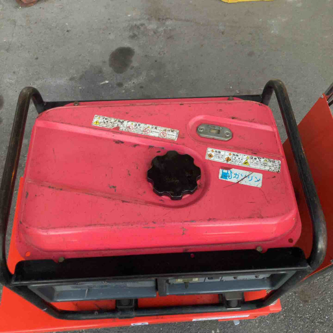 【店頭受取り限定】★新ダイワ(Shindaiwa) 発電機(50Hz) EGR2600【桶川店】