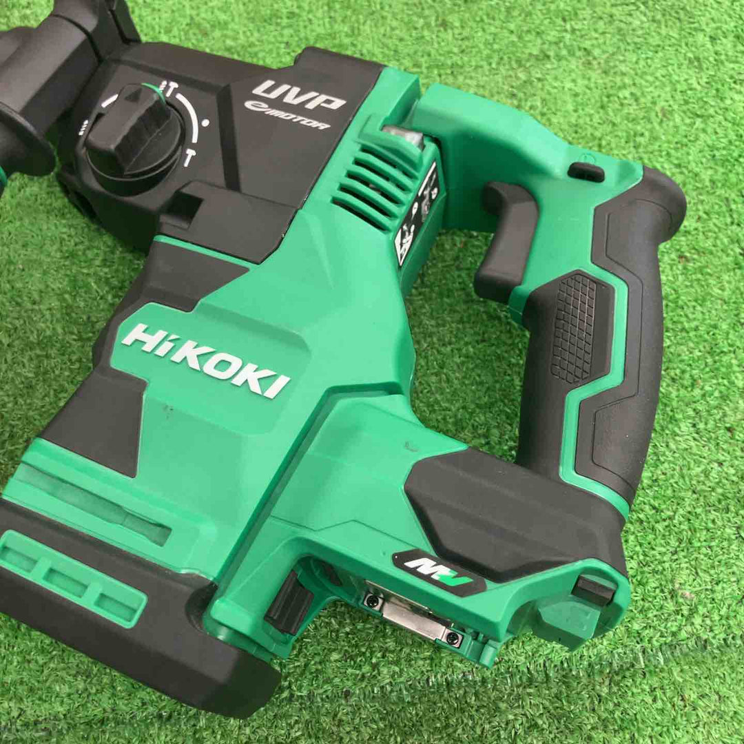 【中古美品】 ハイコーキ/HIKOKI コードレスハンマドリル・DH3628DA(2XPZ) 【桶川店】
