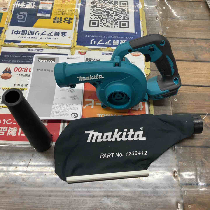 ★マキタ(makita) コードレスブロワ UB185DZ【戸田店】