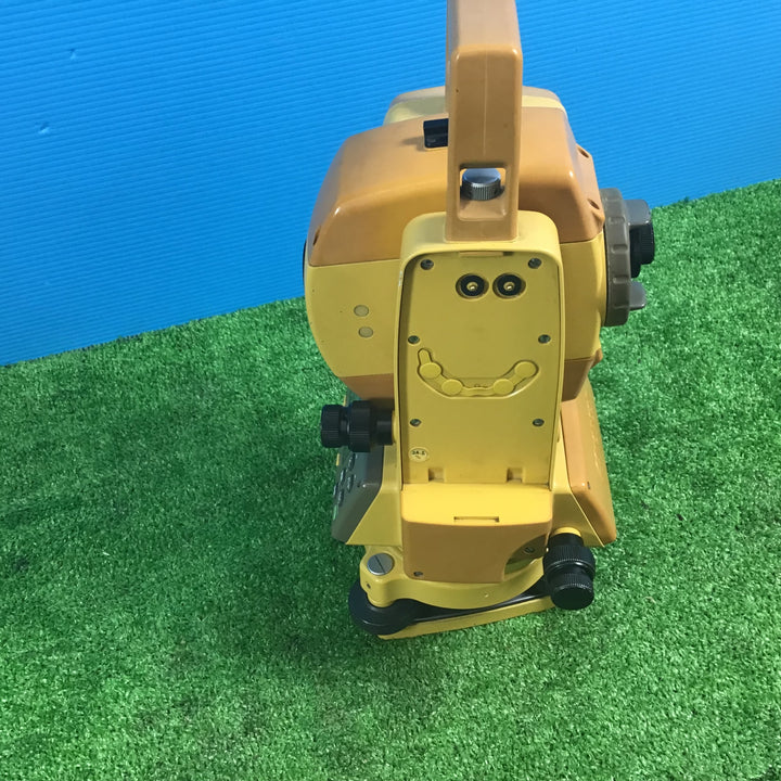 〇トプコン(TOPCON) トータルステーション CS-102F【岩槻店】