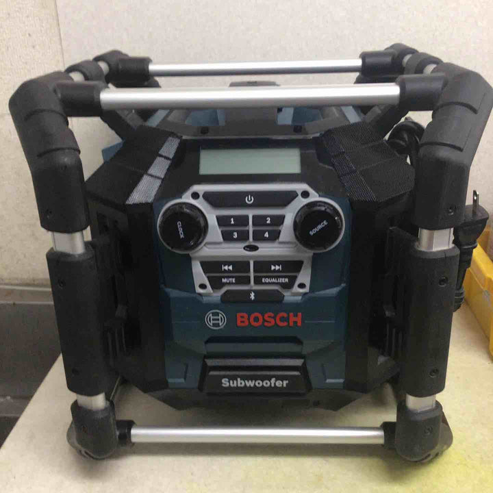 【中古品】ボッシュ　現場ラジオ　GPB18V-5C【町田店】