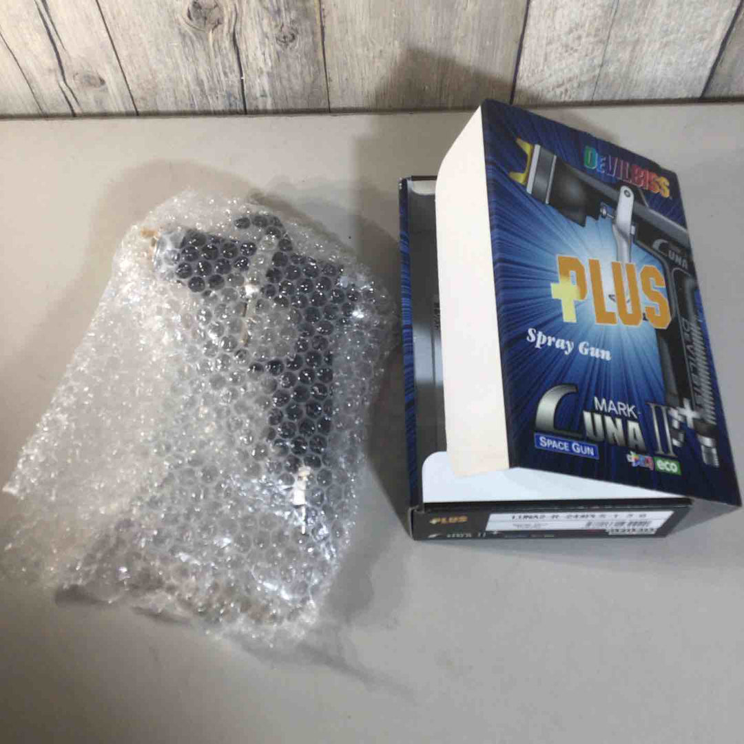 【未使用品】 Devilbiss デビルビス LUNA MARK Ⅱ PLUS LUNA2-R-244PLS-1 【戸田店】