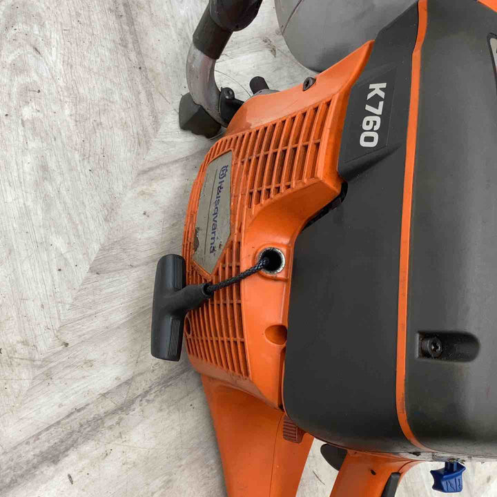 ★ハスクバーナ(Husqvarna) エンジンカッター K760【越谷店】