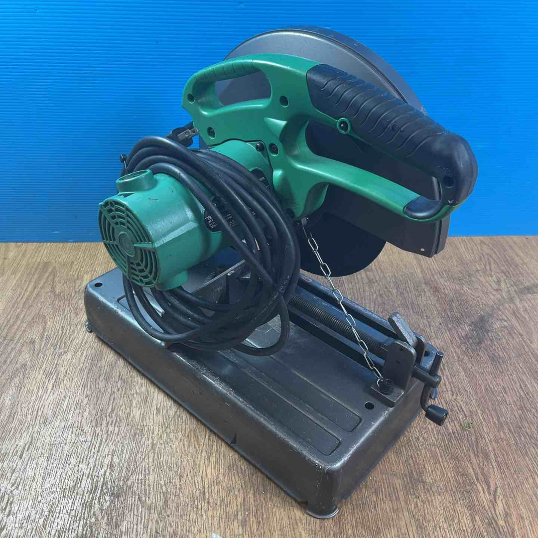☆ハイコーキ(HIKOKI ※旧:日立工機) 高速切断機 CC14SF【岩槻店】