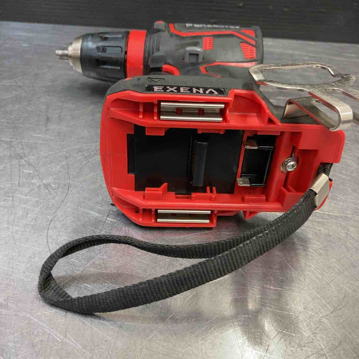 【中古品】パナソニック(Panasonic) コードレスドリルドライバー EZ1DD1X-R EXENA【東大和店】