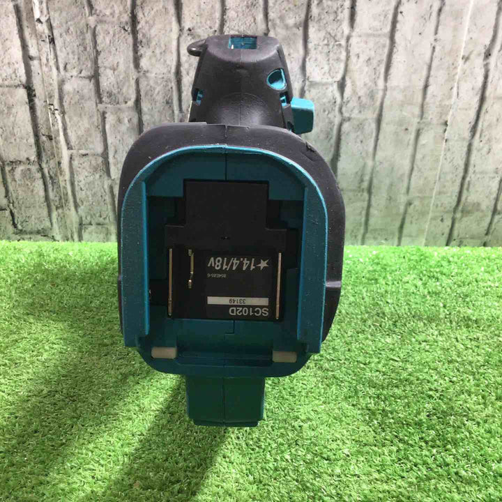 ◇マキタ(makita) コードレス全ネジカッター SC102DZ 18V/14.4V兼用 動作確認済み【川口店】