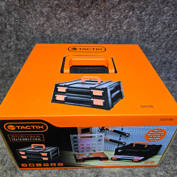 【未使用品】タクティクス パーツキャリーBOX【桶川店】
