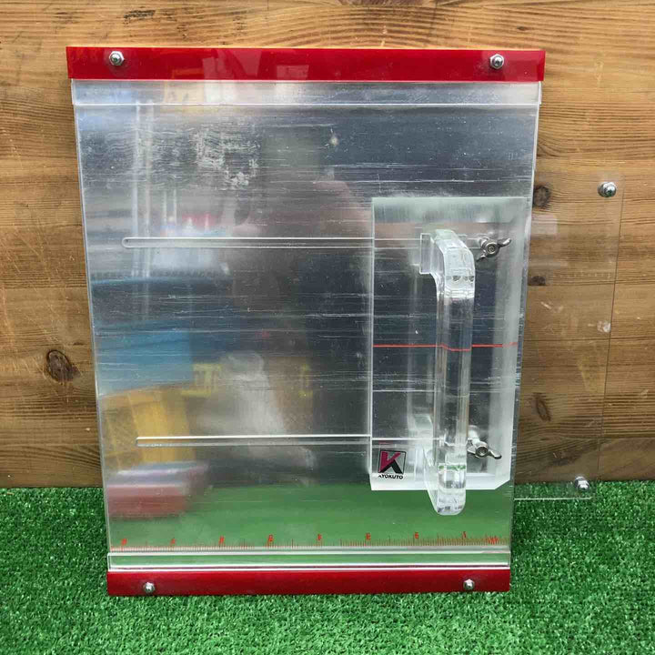 【中古品】 極東産機 巾定規(タイル用) 21-5118 【鴻巣店】