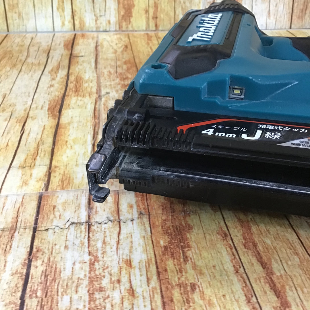 ○マキタ(makita) コードレスタッカー ST421DZ【川崎店】