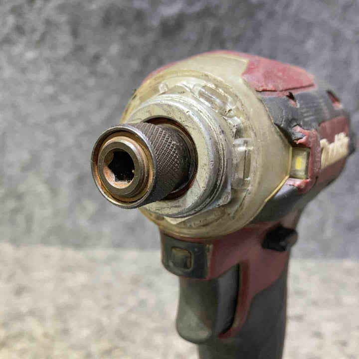 マキタ(makita) コードレスインパクトドライバー TD171DGXAR【桶川店】