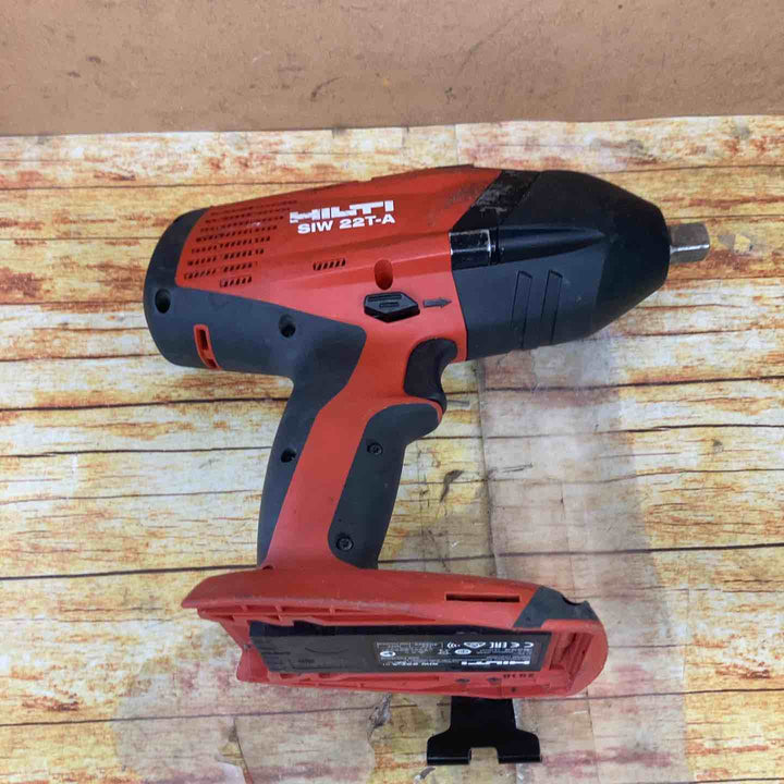 HILTI コードレスインパクトレンチ SIW22T-A【川崎店】