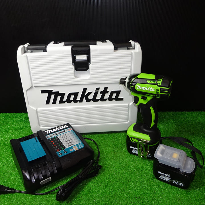 ★マキタ(makita) コードレスインパクトドライバー TD138DRFXL【岩槻店】