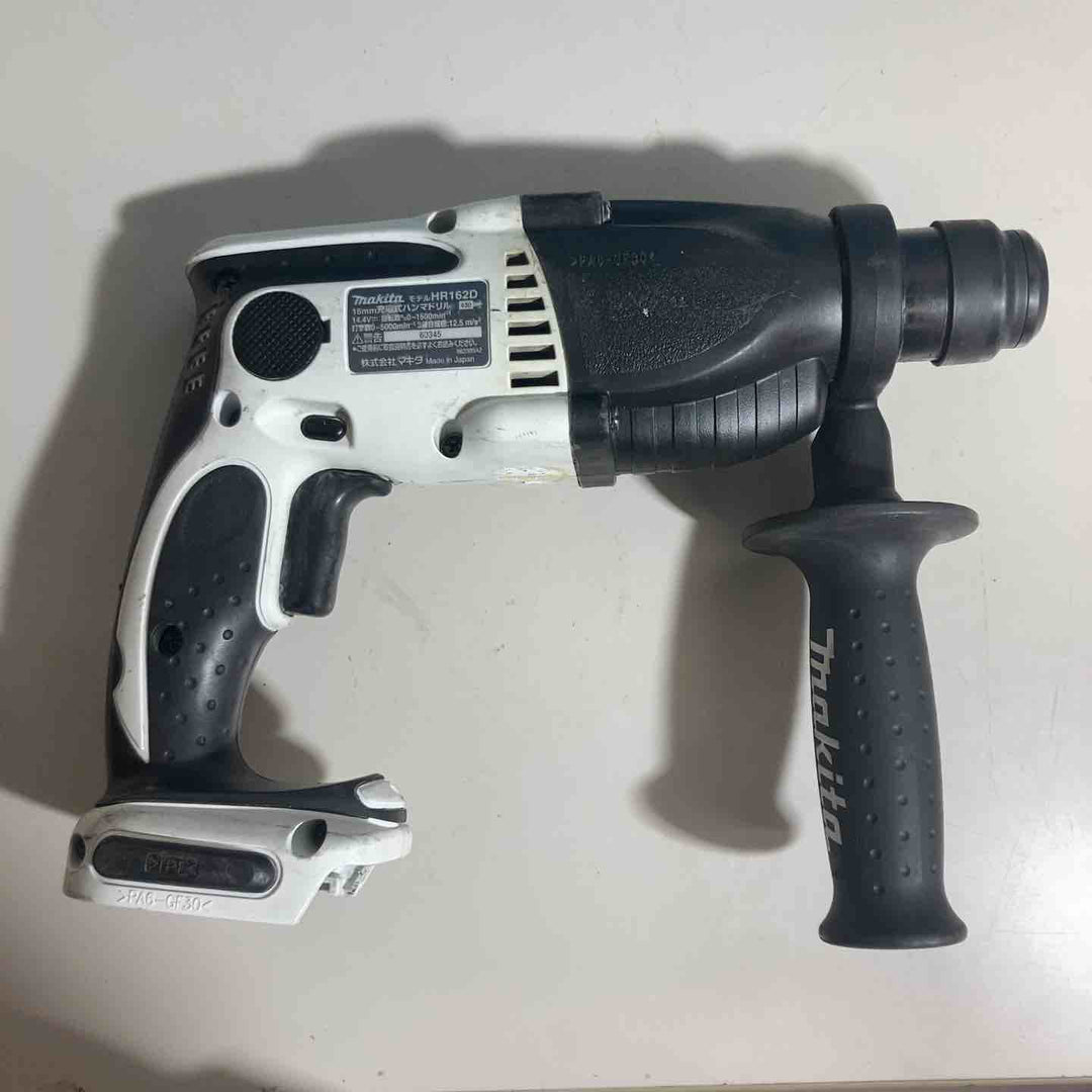 ☆マキタ(makita) コードレスハンマドリル HR162DZKW【戸田店】