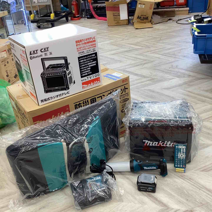 ◇マキタ(makita) 防災用コンボキット CK1010【越谷店】