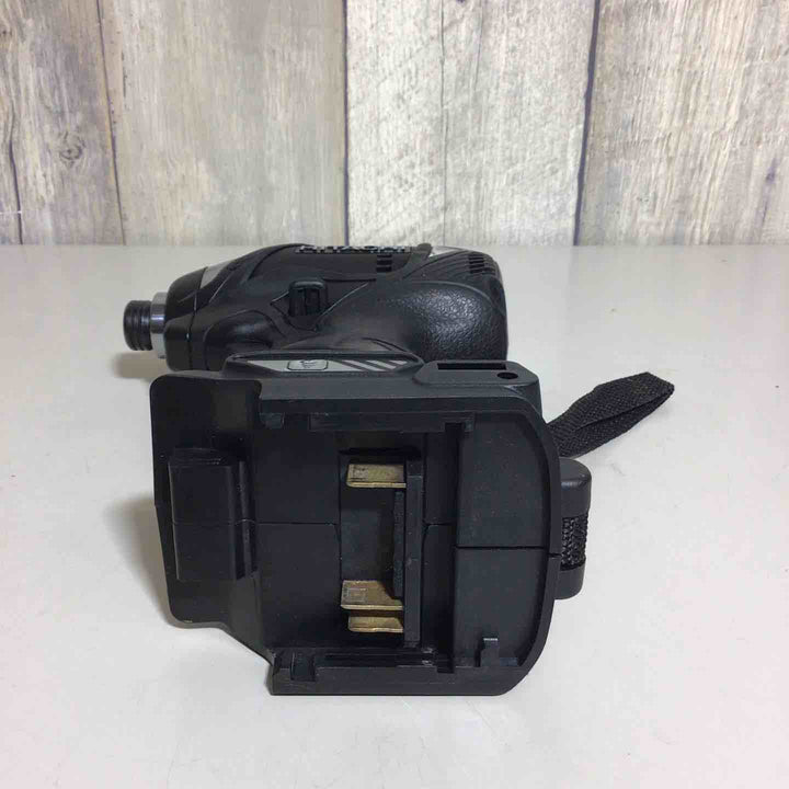 ★ハイコーキ(HIKOKI ※旧:日立工機) コードレスインパクトドライバー WH14DBAL(2LSCK)(B)【戸田店】