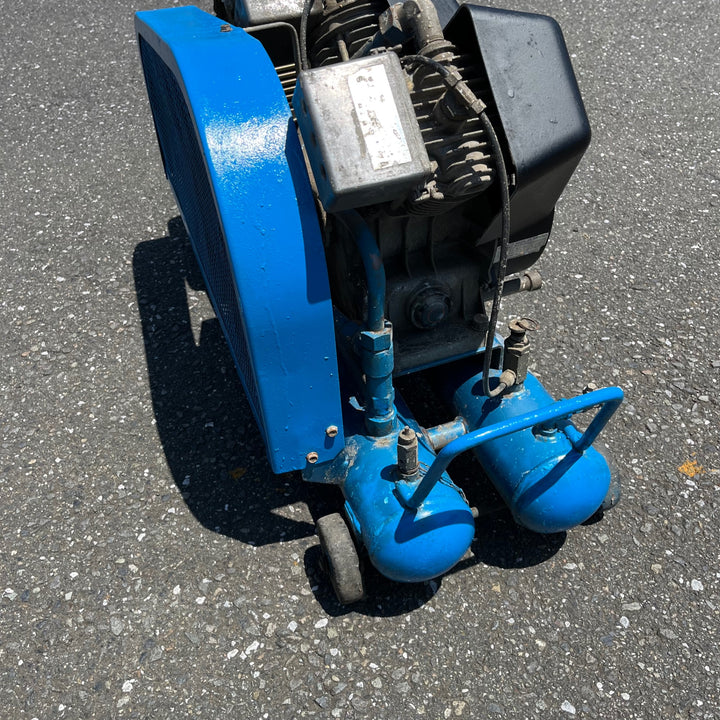 【中古品/店頭受取り限定】◇アネスト岩田(イワタ/IWATA) 3馬力 エンジンコンプレッサー SUE-222P【東大和店】