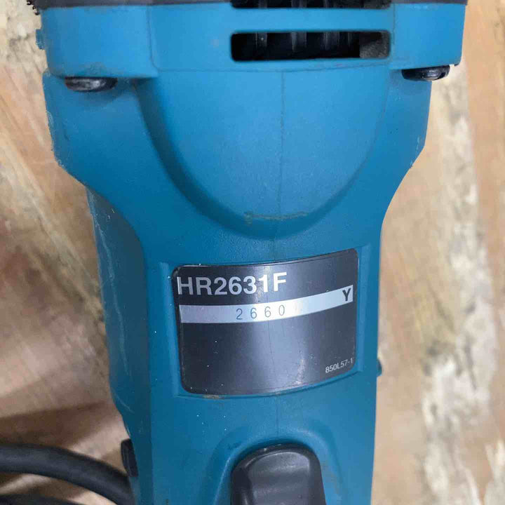 ★マキタ(makita) ハンマドリル HR2631F【柏店】