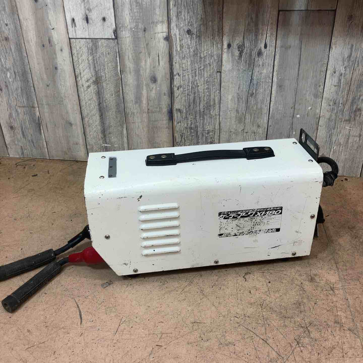 【中古品】キシデン(XYDEN) 直流インバータ溶接機 XI-180【東大和店】