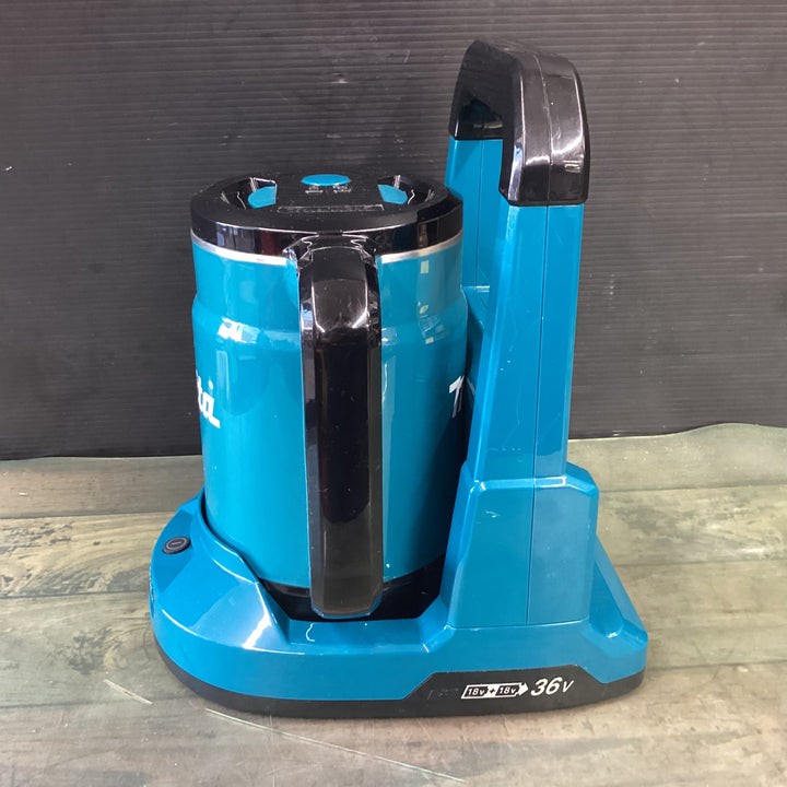 マキタ(makita) コードレスケトル KT360DZ 【東大和店】