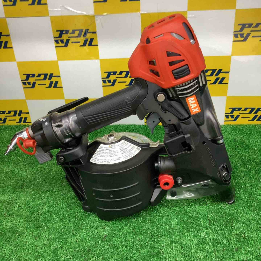 ★マックス(MAX) 高圧エア釘打ち機 HN-65N4(D)-R【越谷店】