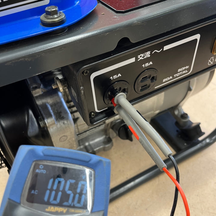 【中古品/店頭受取り限定】◇ヤマハ(YAMAHA) ガソリン発電機 EF2300A【東大和店】