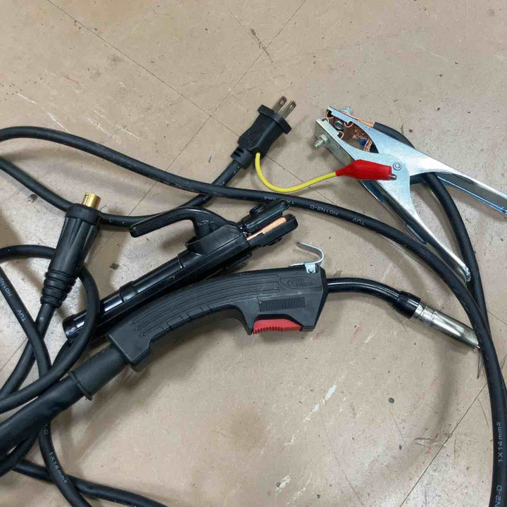 WELDTOOL 半自動溶接機 WT-MIG160【草加店】