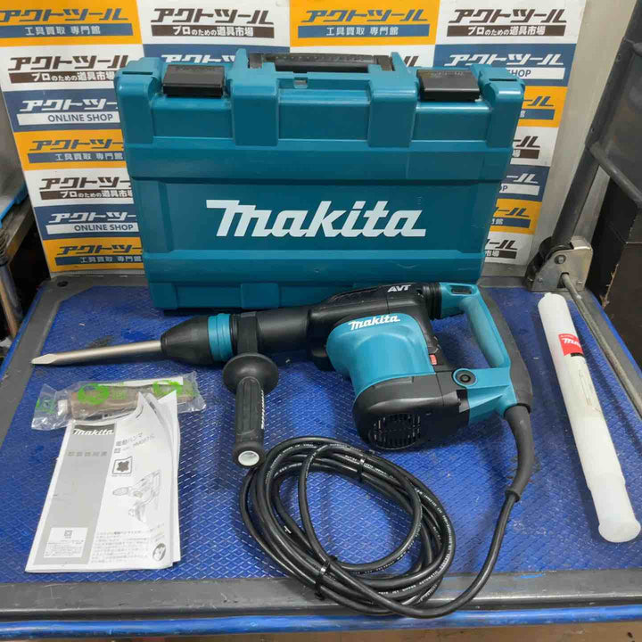 ★マキタ(makita) 電動ハンマ HM0871C【草加店】
