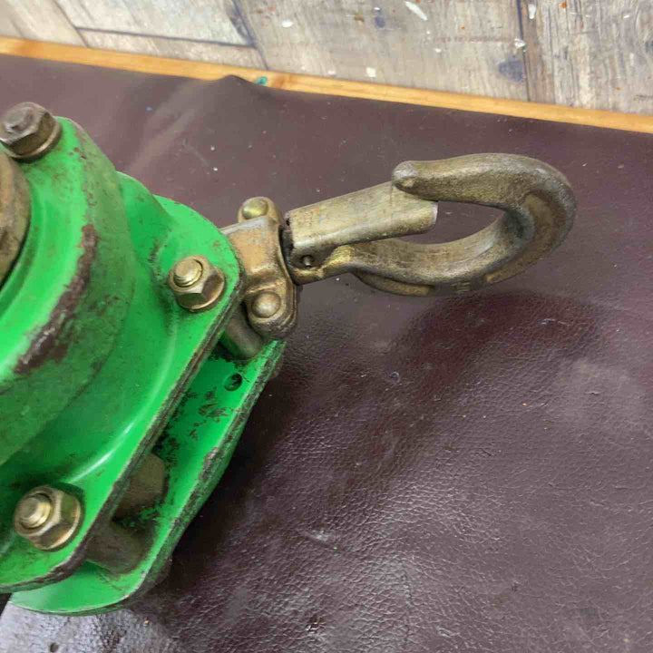 【中古品】◇フタバ レバーブロック CV-3 0.75t【東大和店】