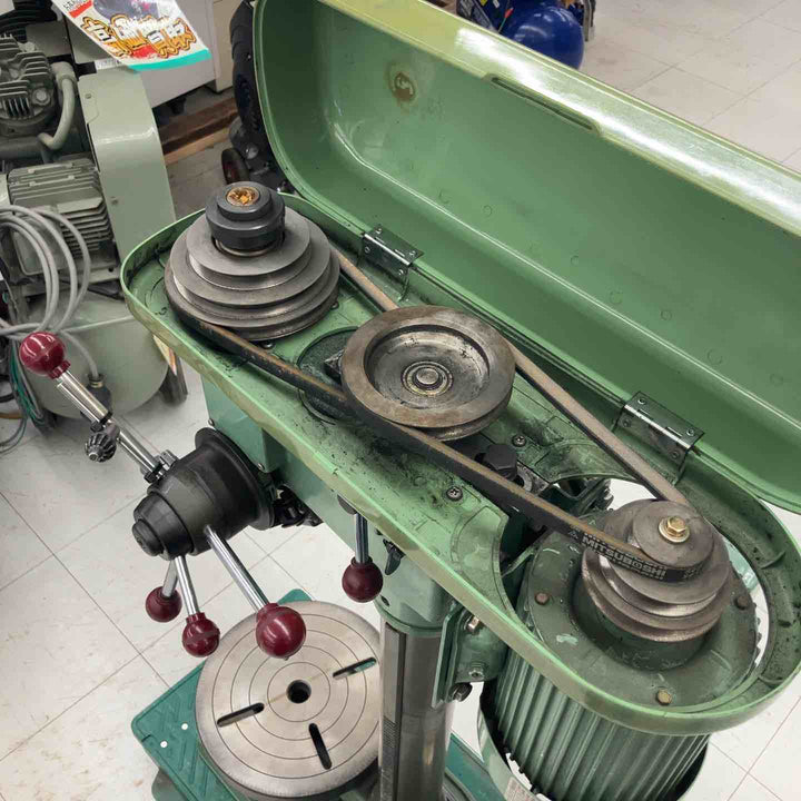 【中古品・店頭受取り限定】 吉良/KIRA 200Vタッピングボール盤・KRT-340 【鴻巣店】