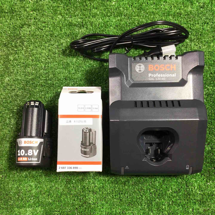 ◇BOSCH(ボッシュ) 10.8Vバッテリーシェア GSC10.8V-LI【越谷店】