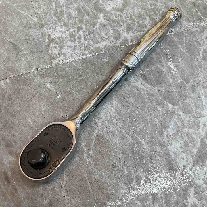 ◇スナップオン(Snap-on) 1/2”スタンダードラチェットハンドル S80A【八潮店】