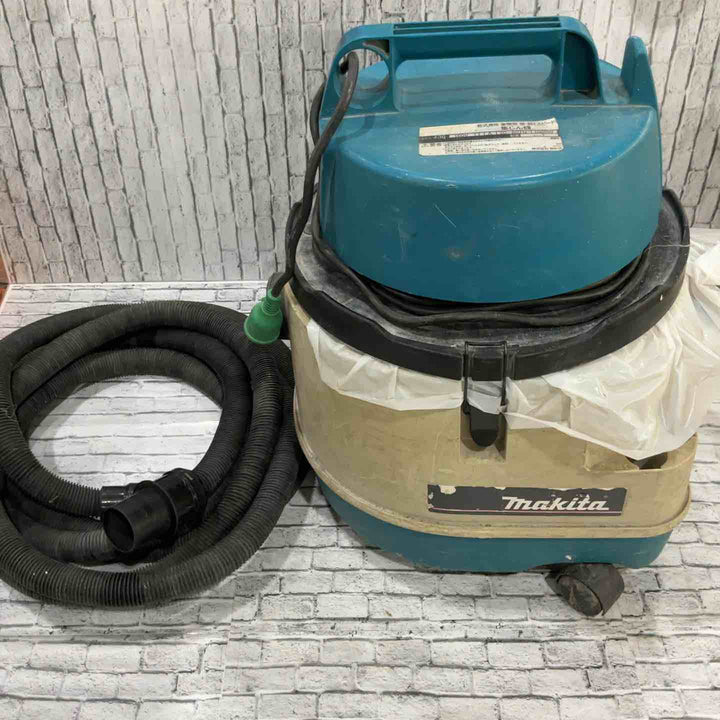 ◇マキタ(makita) 連動付き乾式専用集じん機 436(P)【川口店】