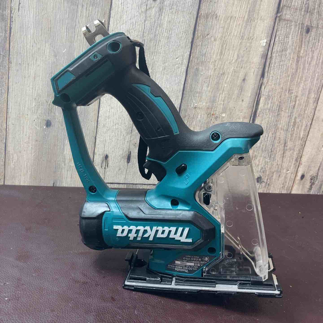 【中古品】 マキタ(makita) コードレスボードカッタ SD180DZ 【東大和店】