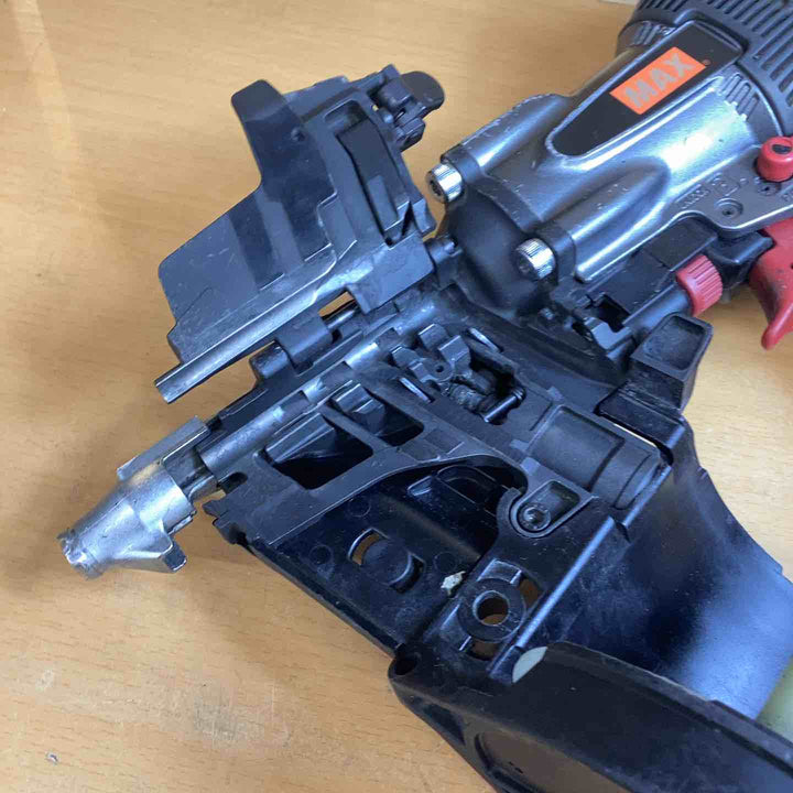 ★マックス(MAX) 高圧エア釘打ち機 HN-90N3【越谷店】