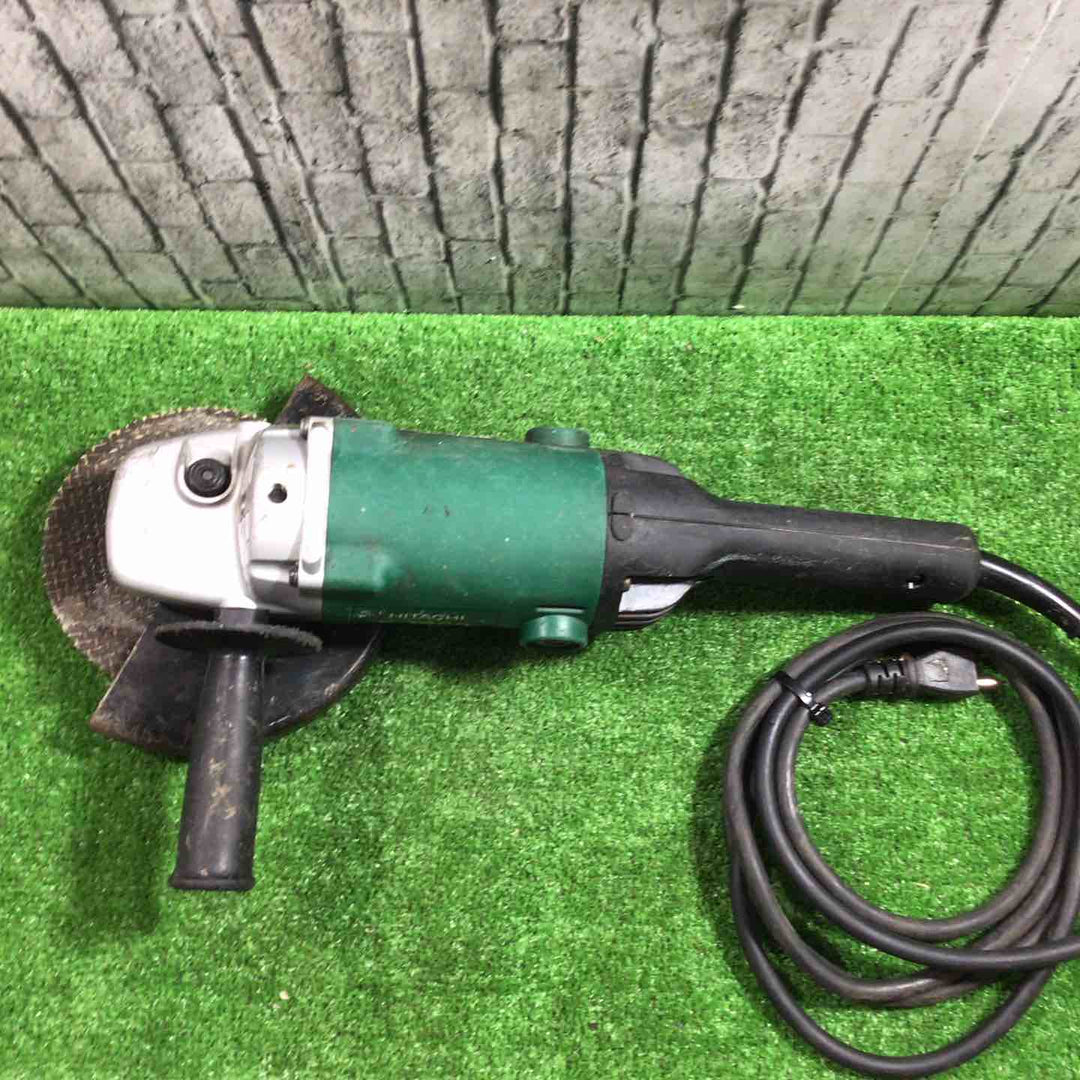 ◇ハイコーキ(HIKOKI ※旧:日立工機) 180mm ディススクグラインダー G18SP【川口店】
