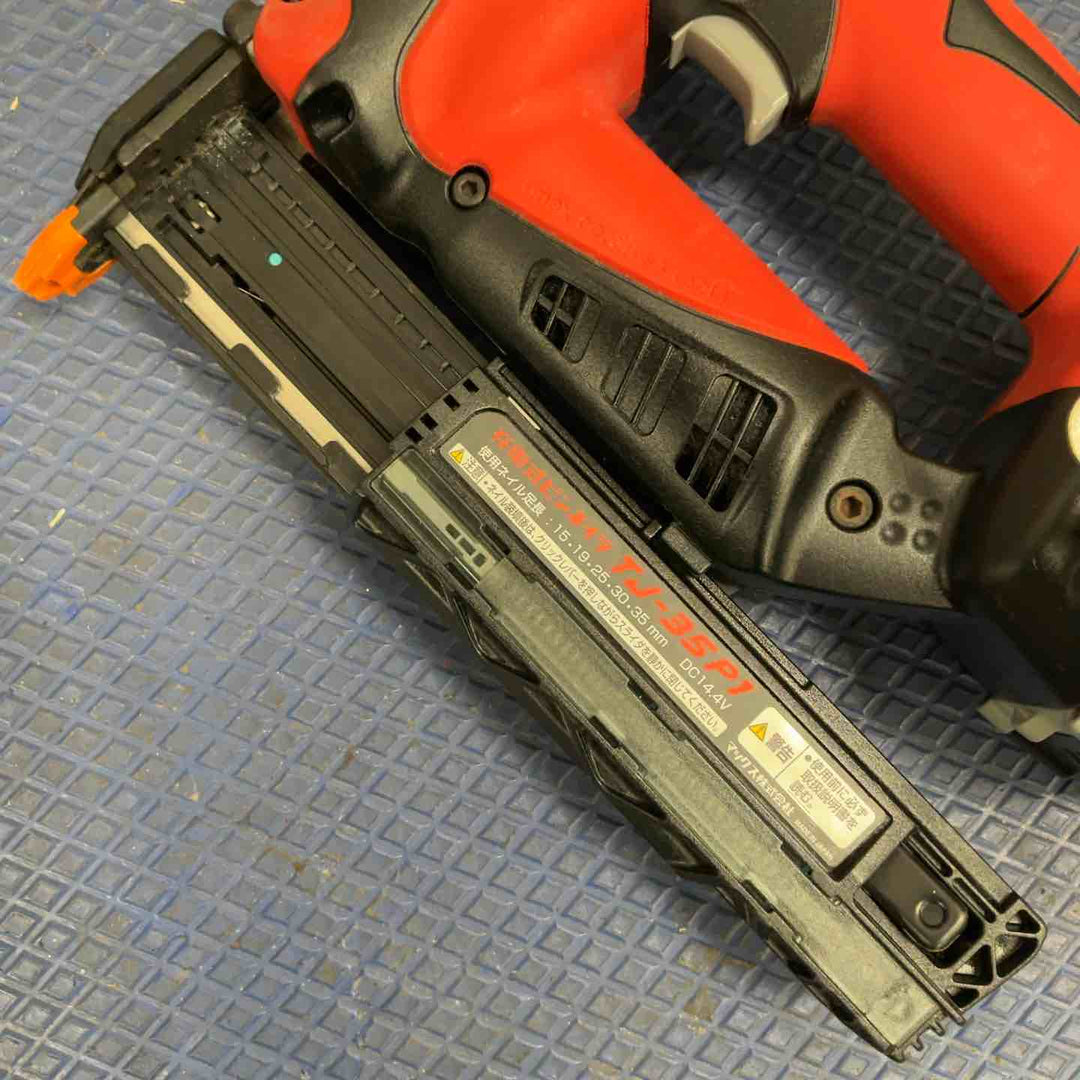 ◇マックス(MAX) コードレスピンネイラ TJ-35P1-BC【草加店】